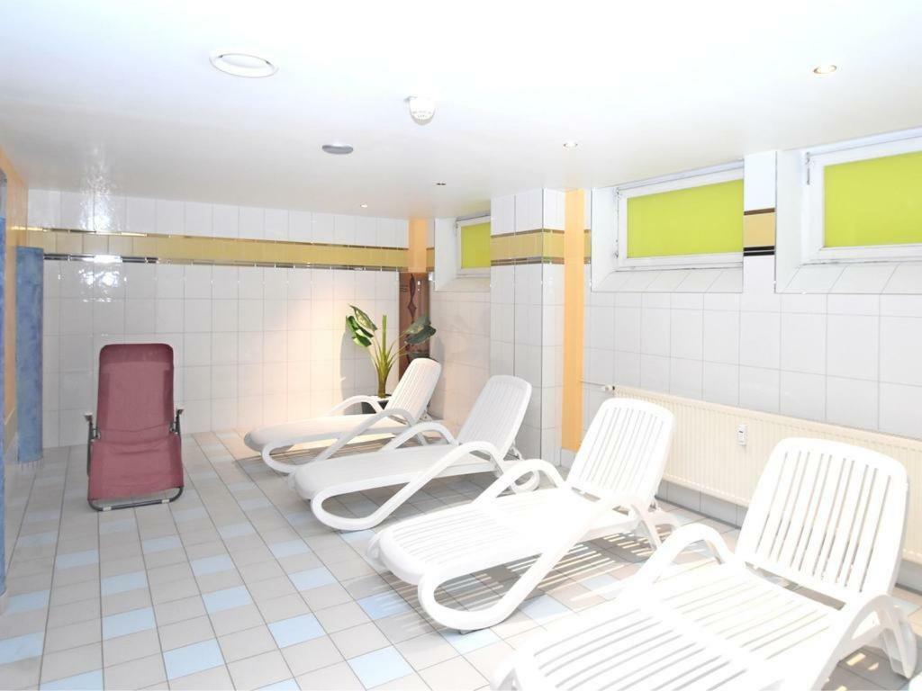 Ferienappartement Balbiani Hahnenklee-Harz 고슬라르 외부 사진