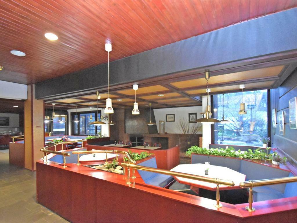 Ferienappartement Balbiani Hahnenklee-Harz 고슬라르 외부 사진