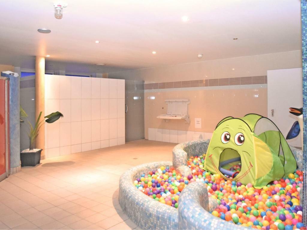 Ferienappartement Balbiani Hahnenklee-Harz 고슬라르 외부 사진